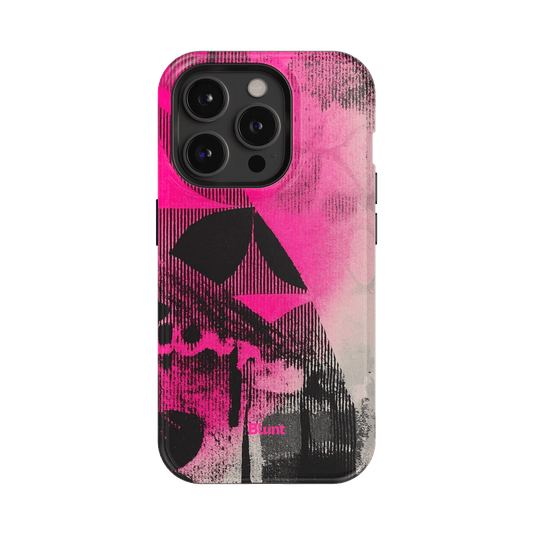 Neon District iPhone Case - Blunt Cases