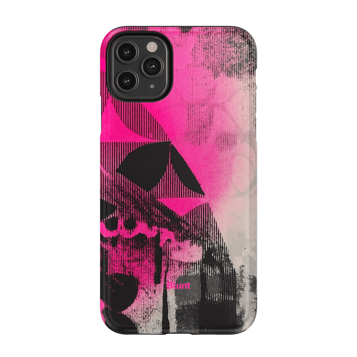 Neon District iPhone Case - Blunt Cases