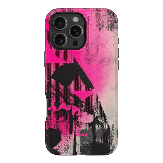Neon District iPhone Case - Blunt Cases