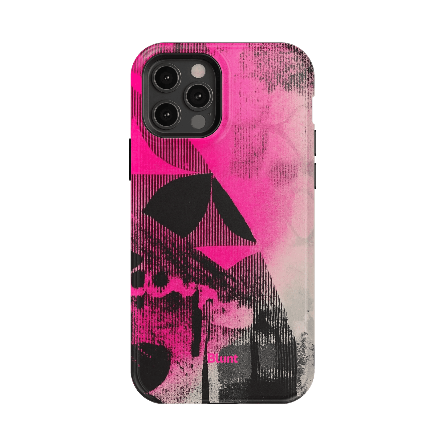 Neon District iPhone Case - Blunt Cases