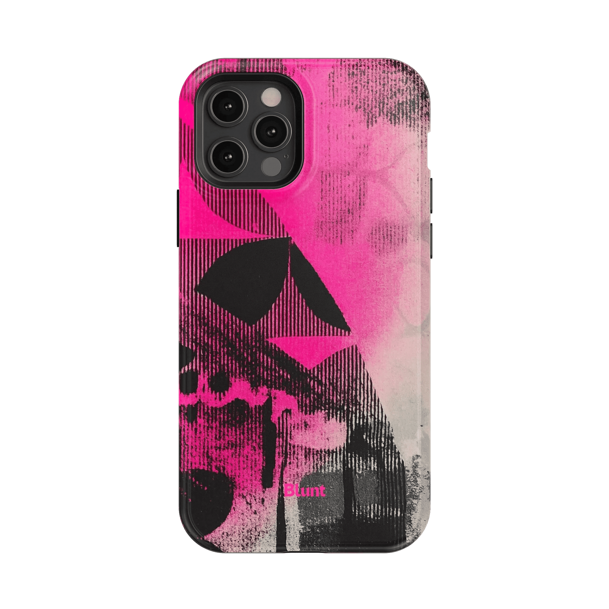 Neon District iPhone Case - Blunt Cases