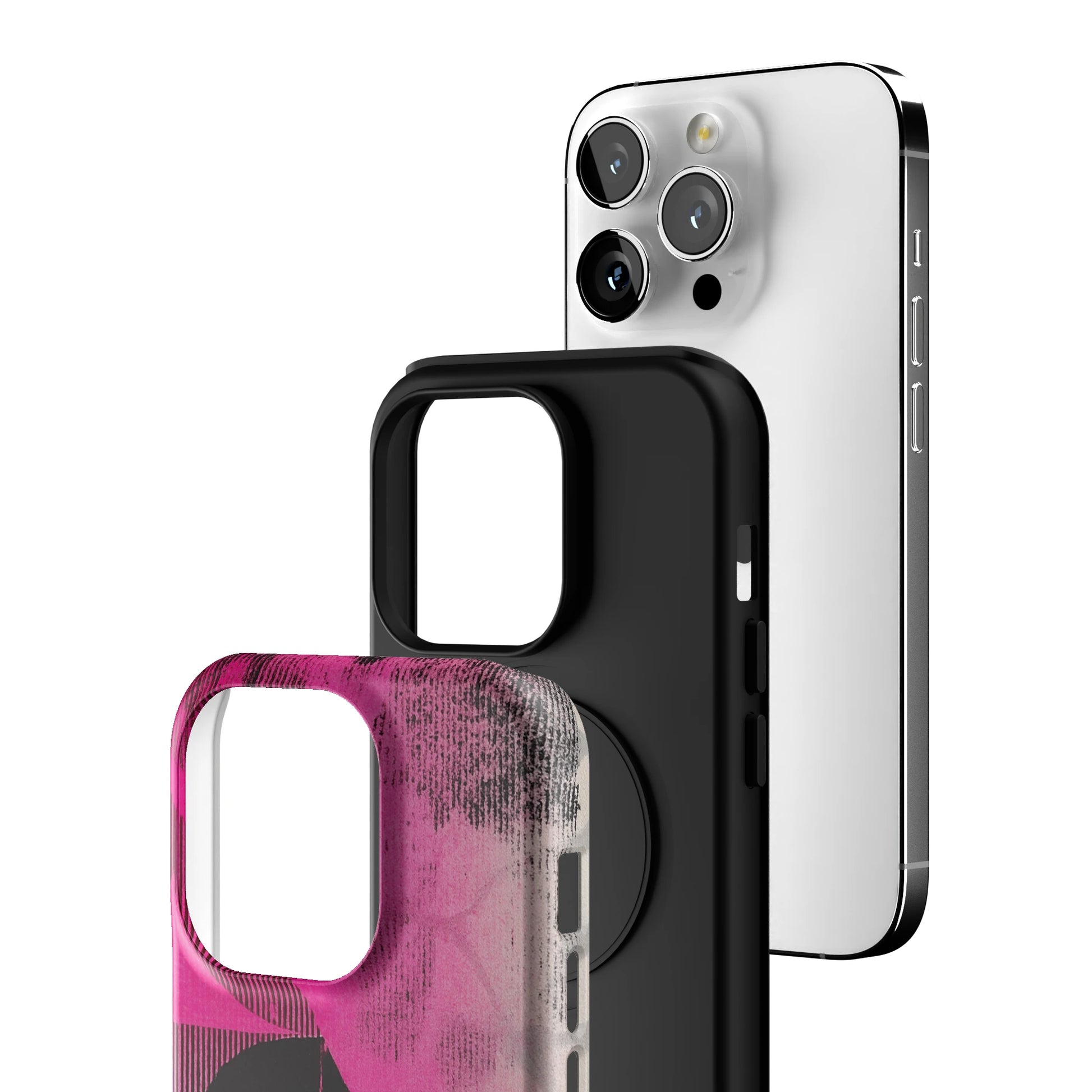 Neon District iPhone Case gallery - Iphone_14_Pro_3