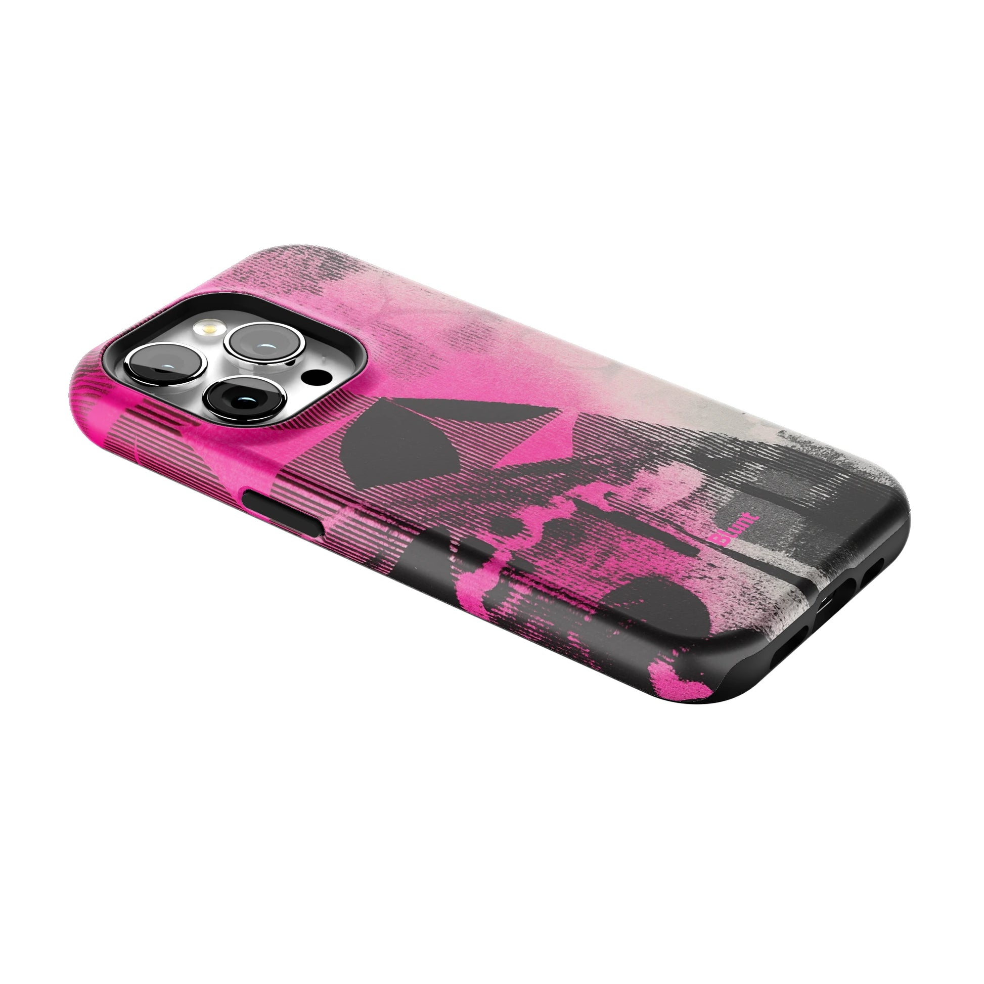 Neon District iPhone Case gallery - Iphone_15_Pro_2