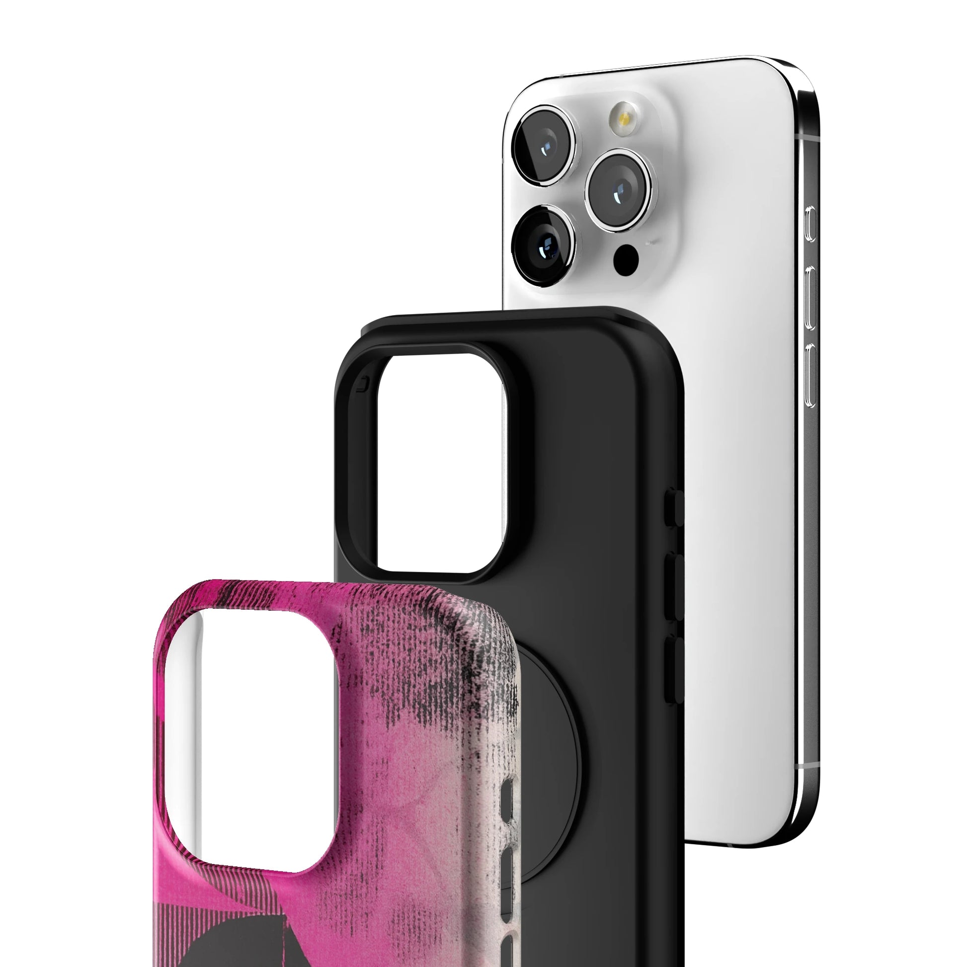 Neon District iPhone Case gallery - Iphone_15_Pro_3