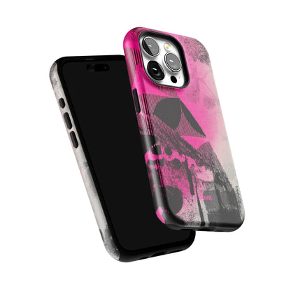 Neon District iPhone Case gallery - Iphone_15_Pro_6