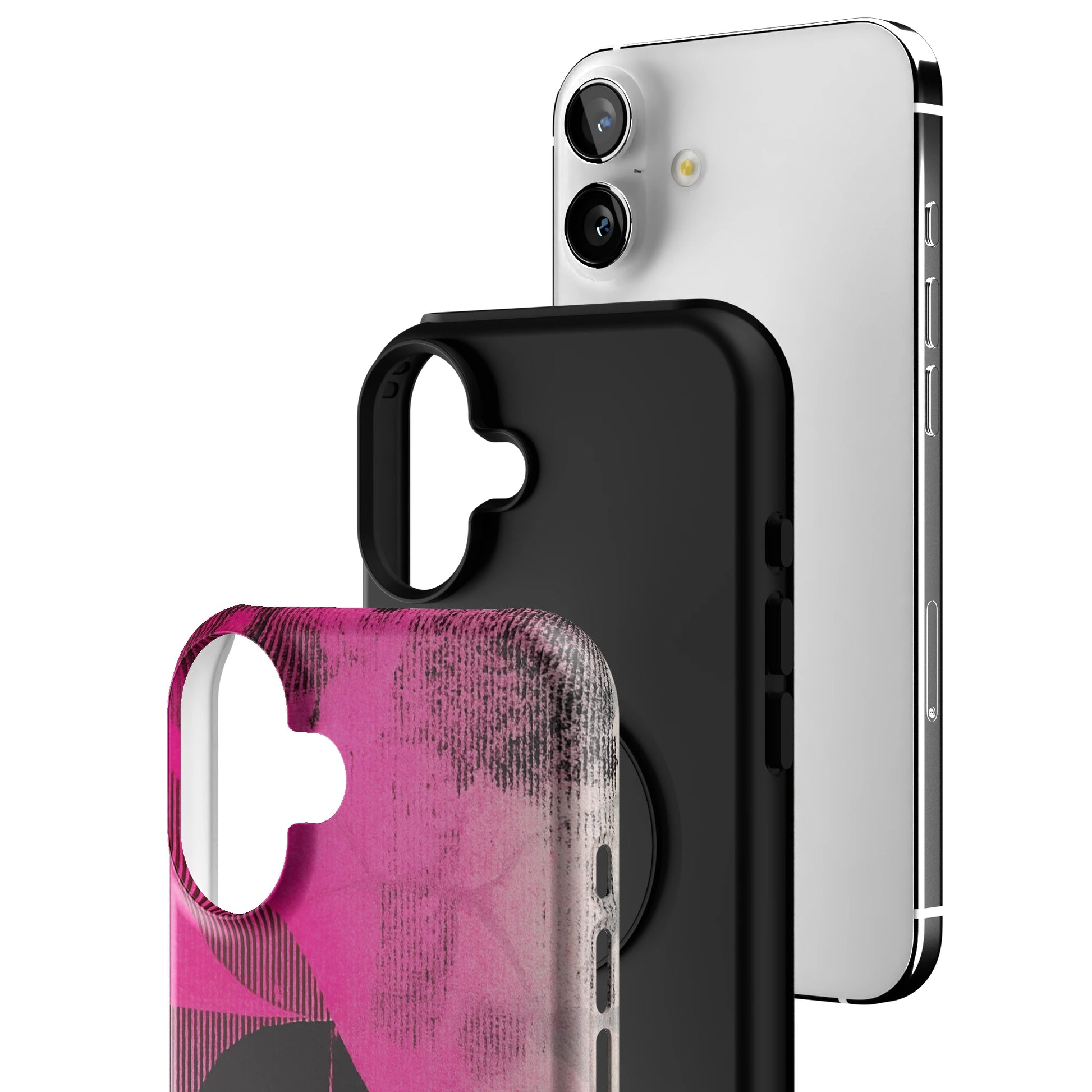 Neon District iPhone Case gallery - Iphone_16_Mini_Air_Plus_3
