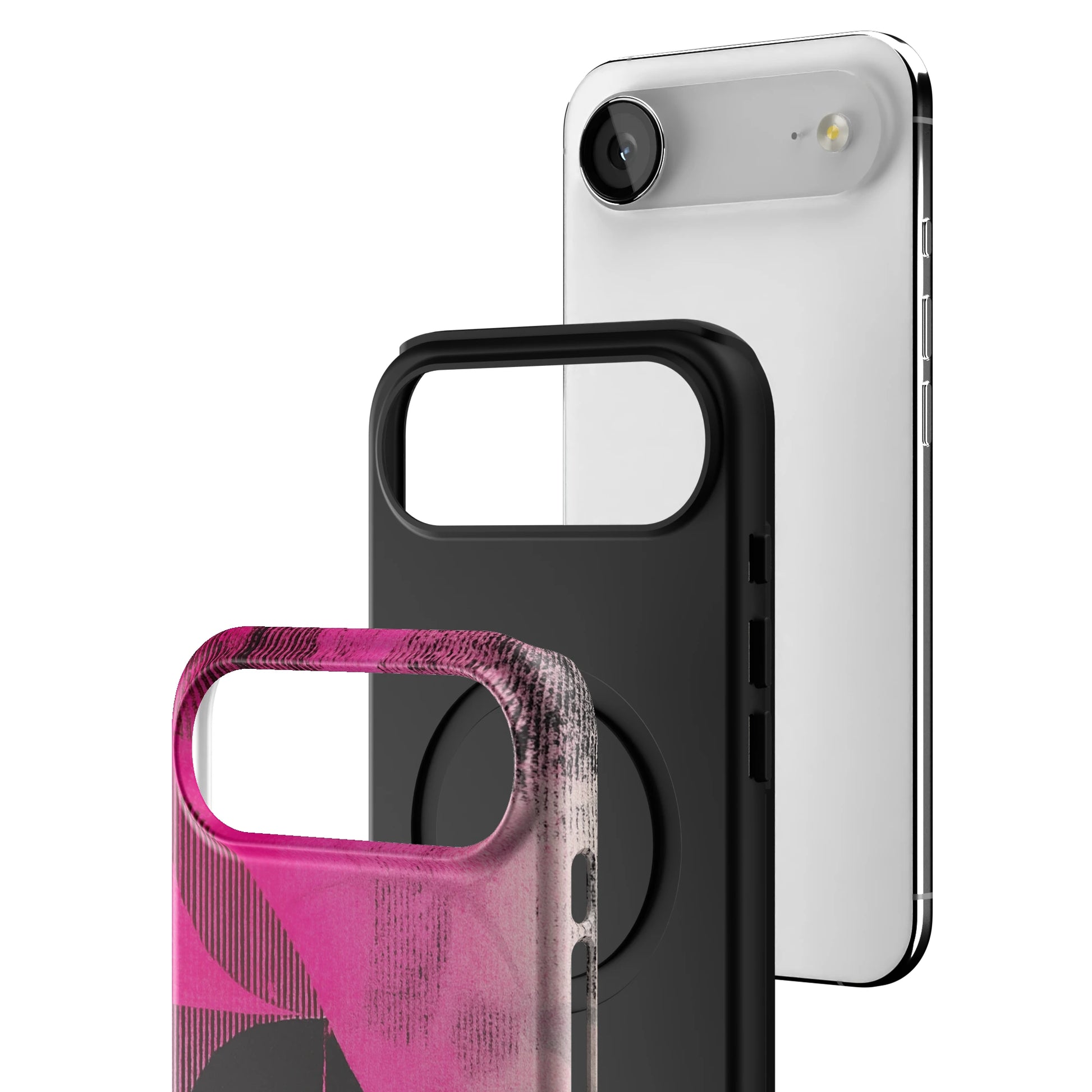 Neon District iPhone Case gallery - Iphone_17_Air_3