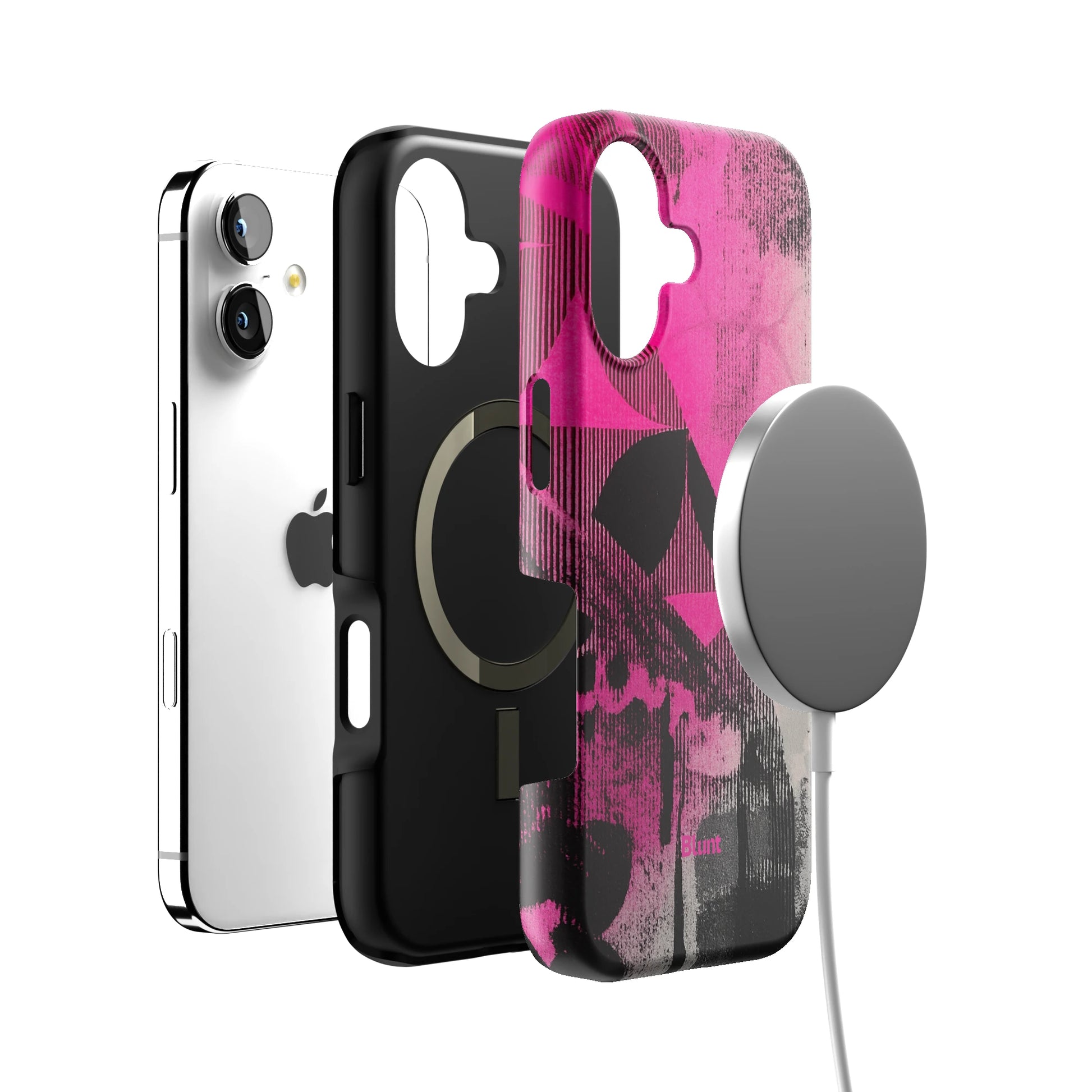 Neon District iPhone Case gallery - Iphone_17_Iphone_4