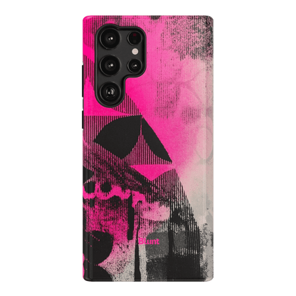 Neon District Samsung Case - Blunt Cases