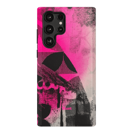 Neon District Samsung Case - Blunt Cases