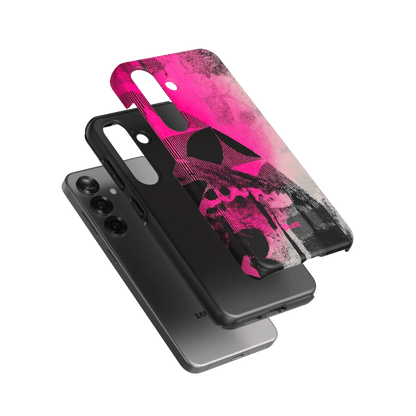 Neon District Samsung Case - Blunt Cases
