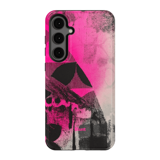 Neon District Samsung Case - Blunt Cases