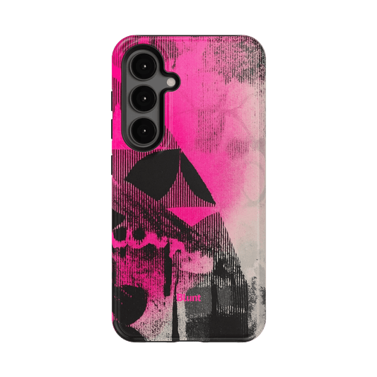 Neon District Samsung Case - Blunt Cases