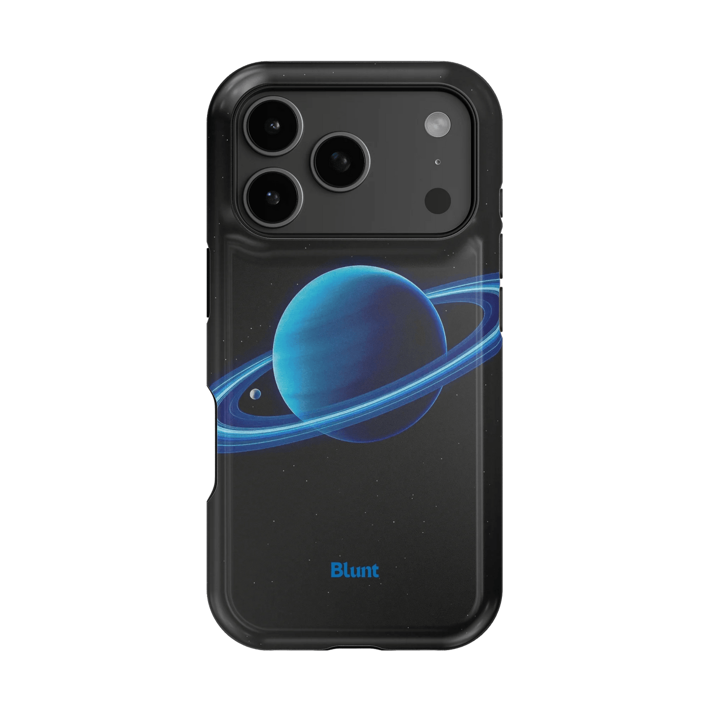 Neon Neptune iPhone Case - Blunt Cases