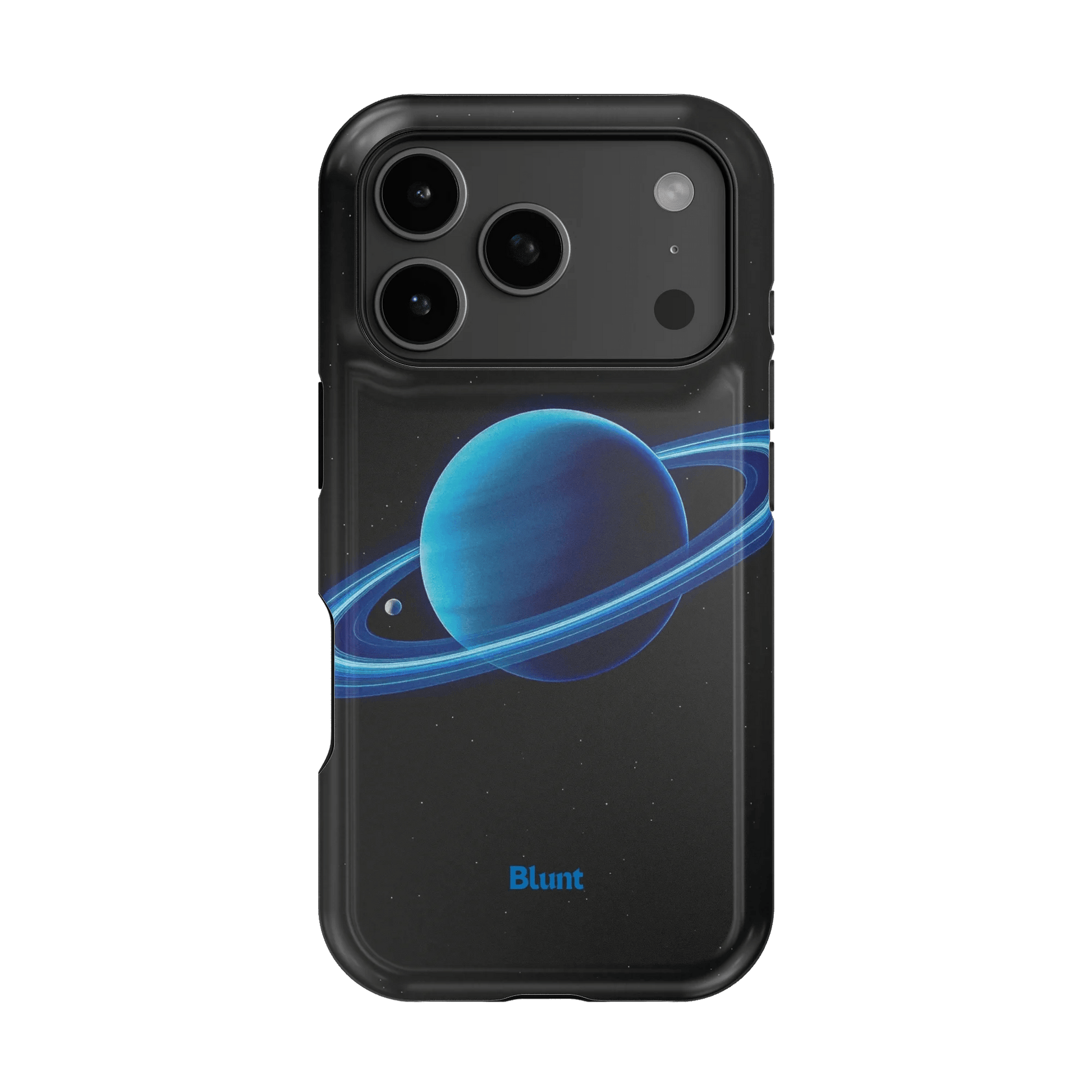 Neon Neptune iPhone Case - Blunt Cases