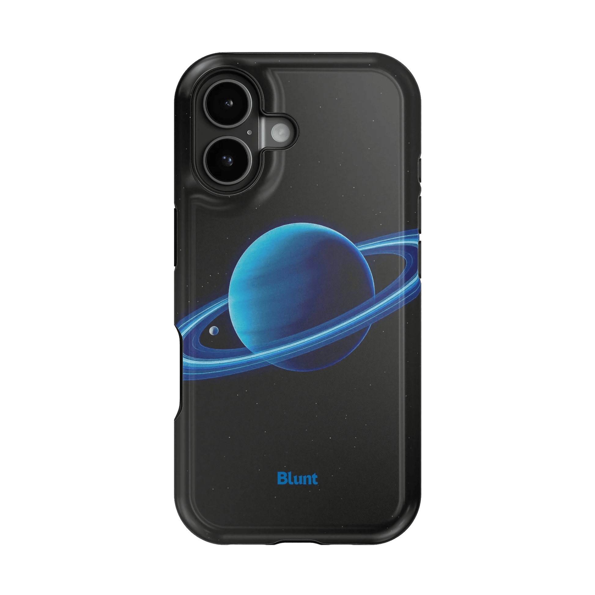 Neon Neptune iPhone Case - Blunt Cases