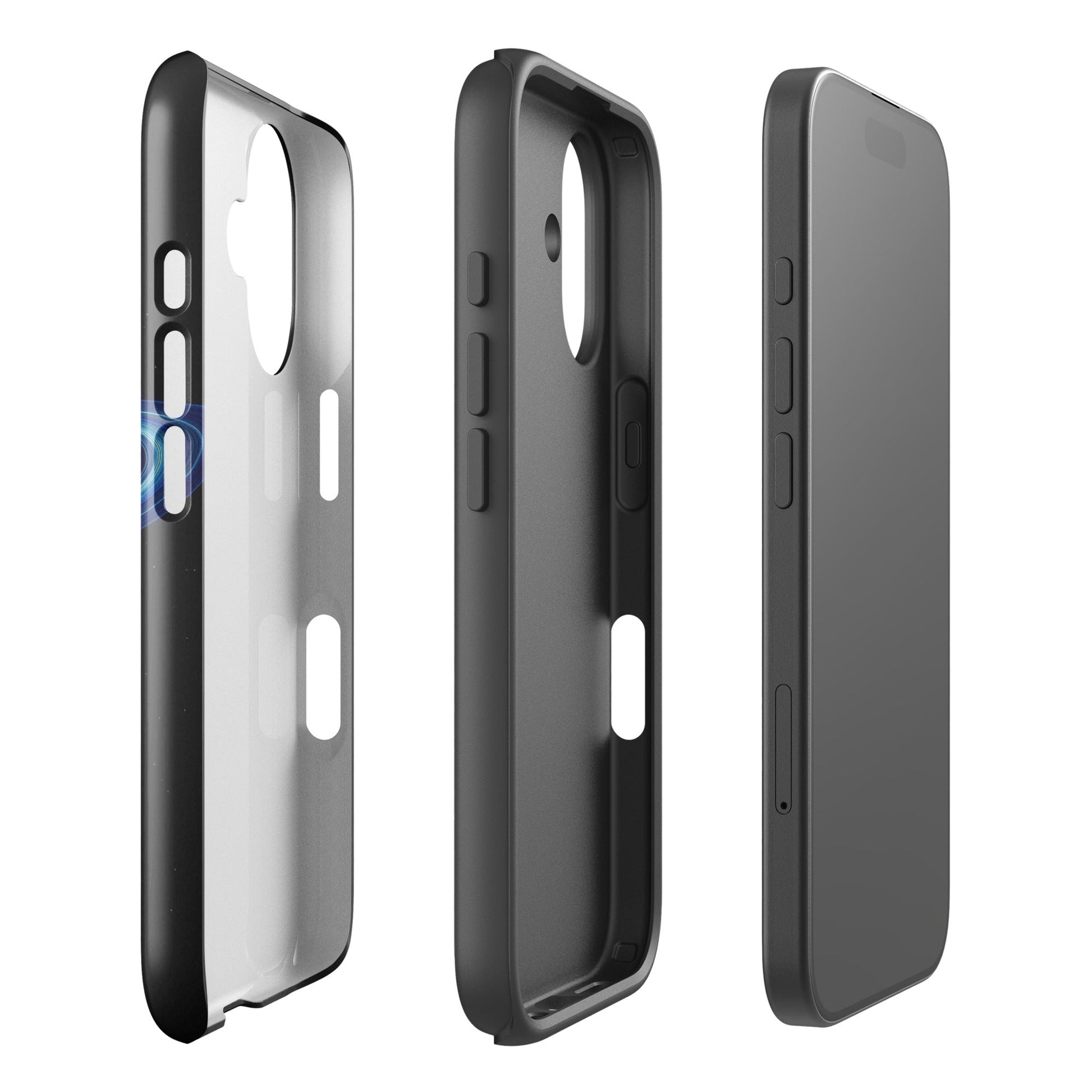 Neon Neptune iPhone Case - Blunt Cases