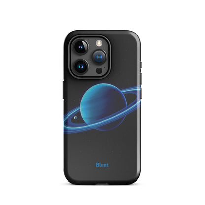 Neon Neptune iPhone Case - Blunt Cases