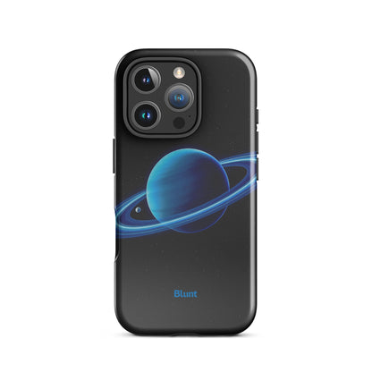 Neon Neptune iPhone Case - Blunt Cases