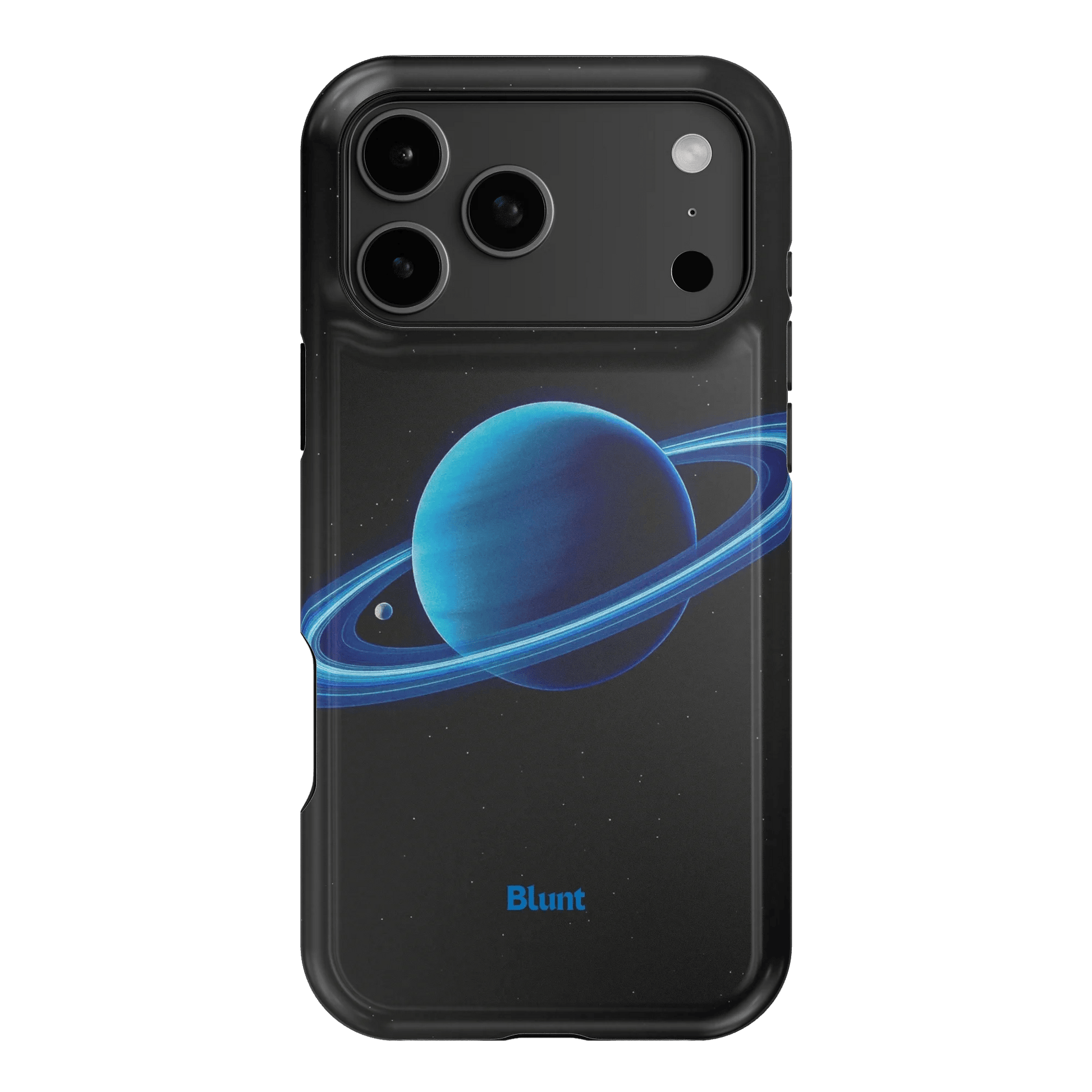 Neon Neptune iPhone Case - Blunt Cases