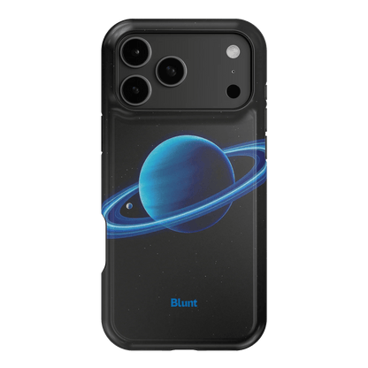 Neon Neptune iPhone Case - Blunt Cases
