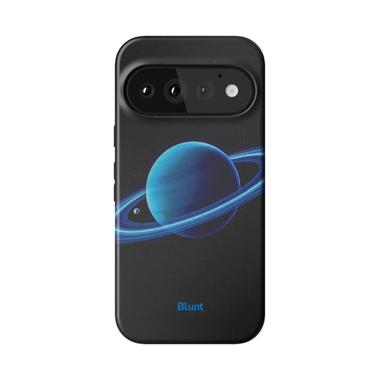 Neon Neptune Pixel Case - Blunt Cases