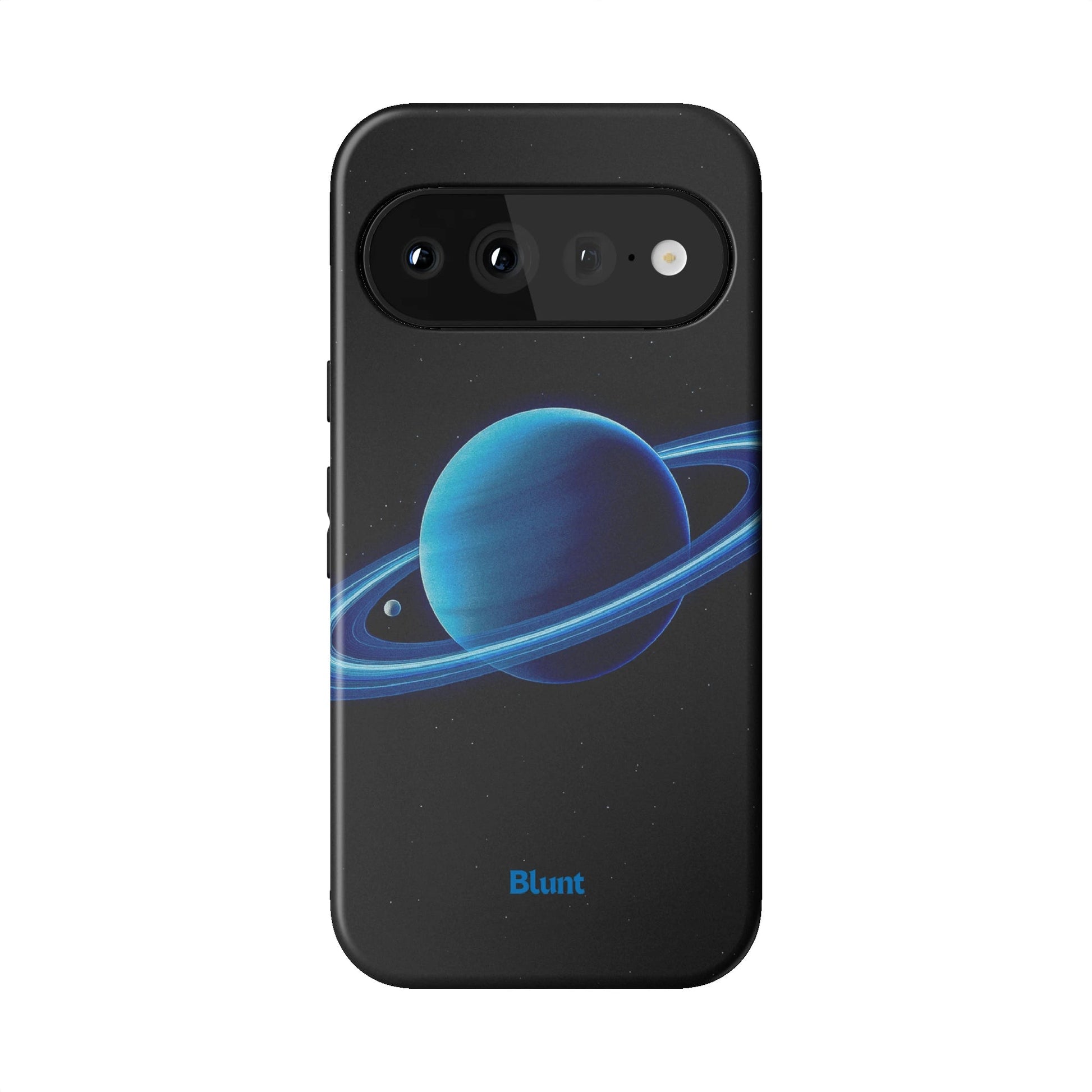 Neon Neptune Pixel Case - Blunt Cases
