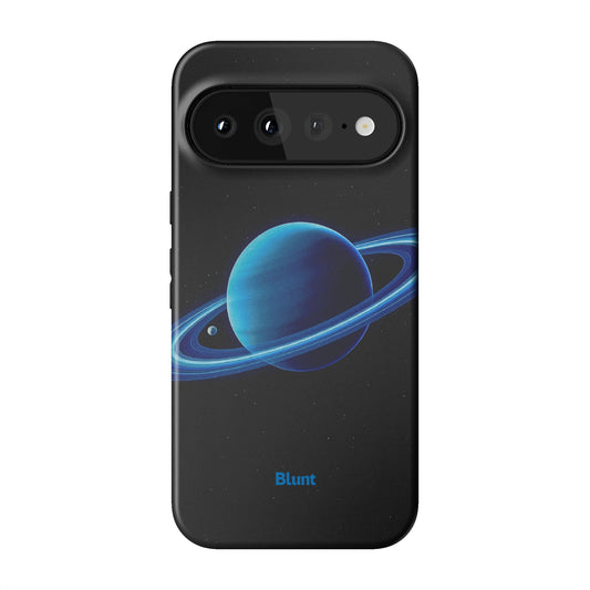 Neon Neptune Pixel Case - Blunt Cases
