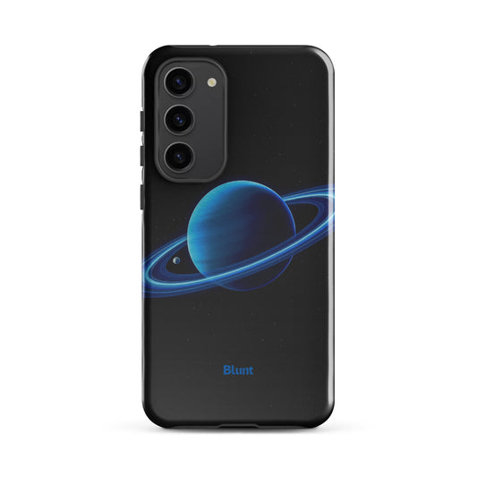 Neon Neptune Samsung Case - Blunt Cases