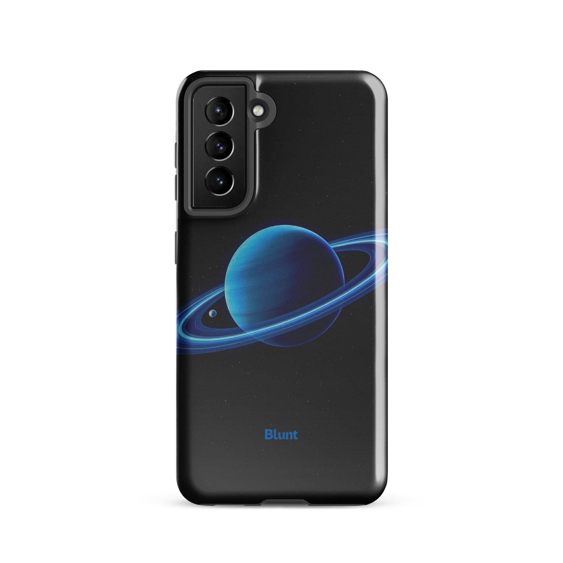 Neon Neptune Samsung Case - Blunt Cases