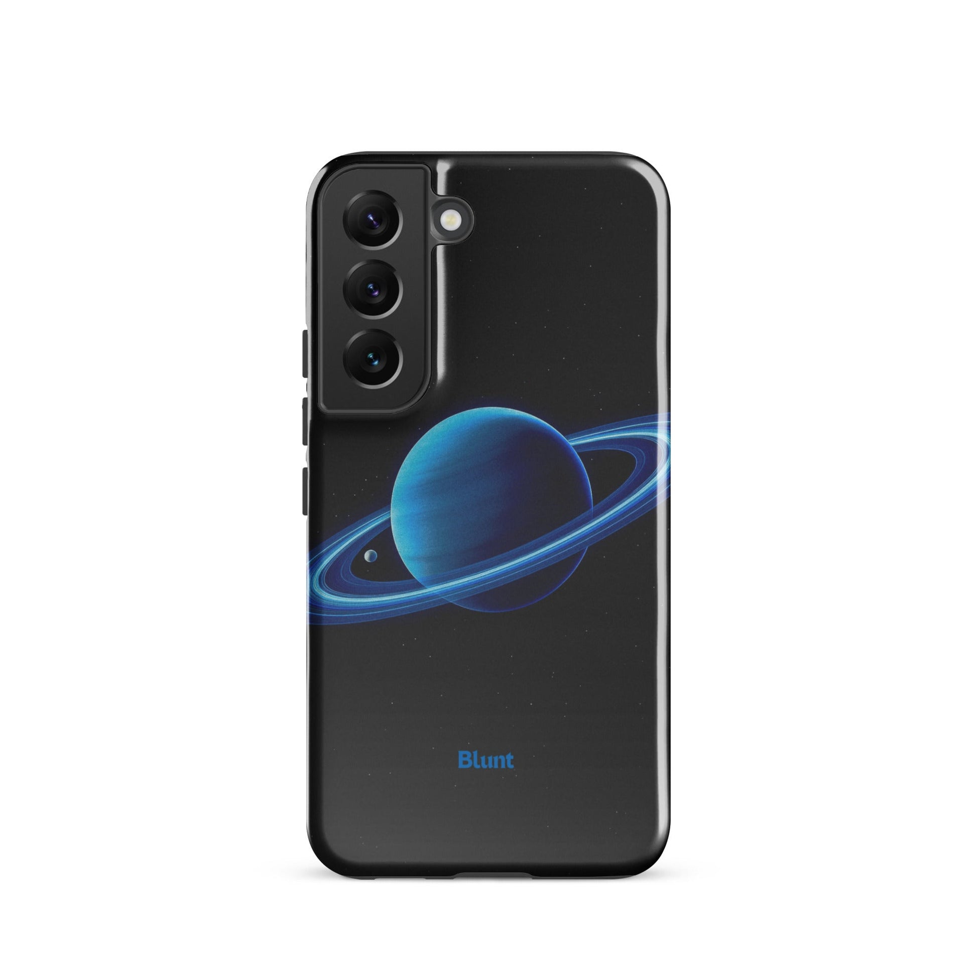Neon Neptune Samsung Case - Blunt Cases
