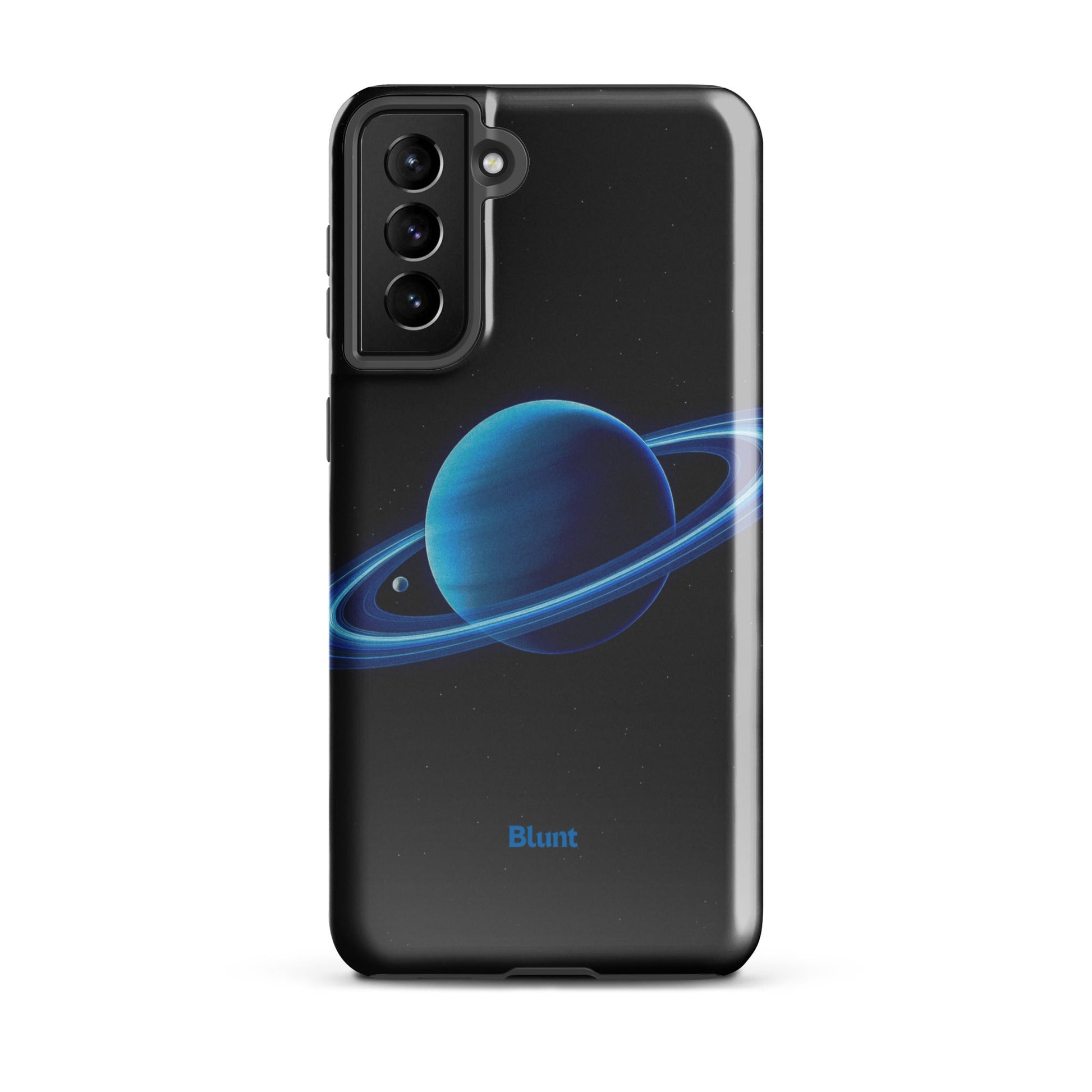 Neon Neptune Samsung Case - Blunt Cases