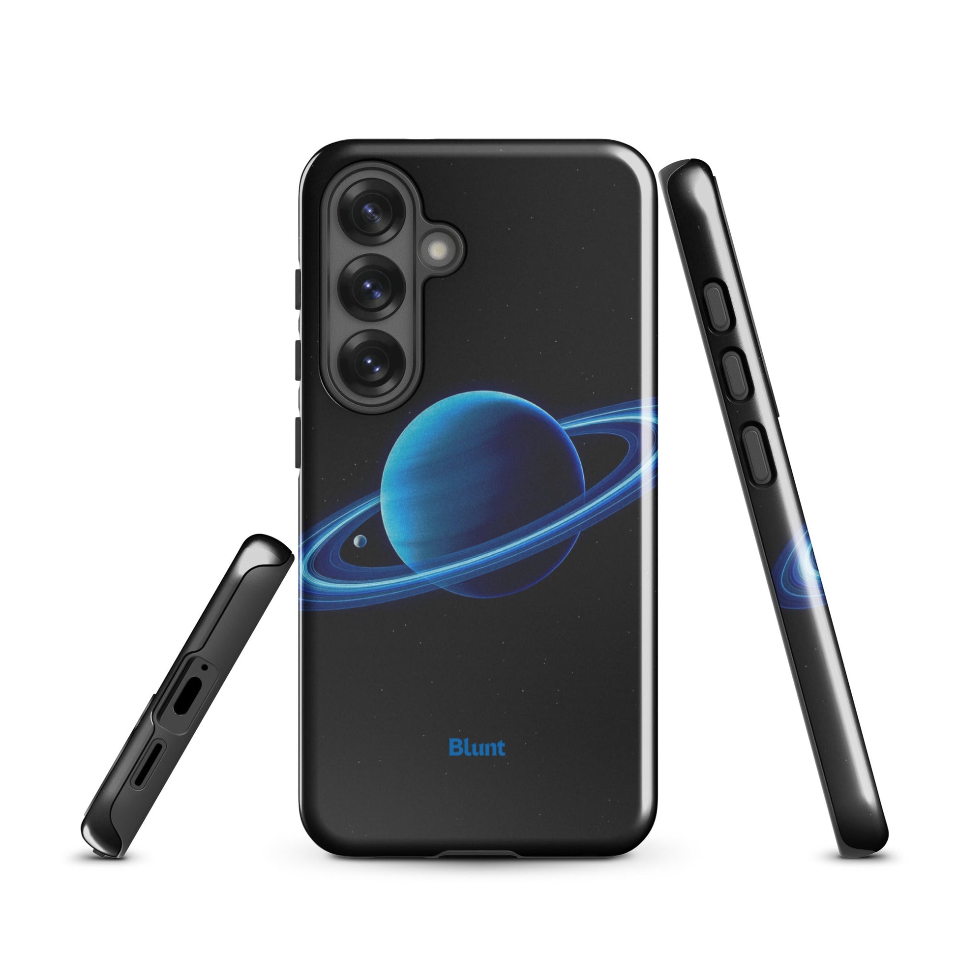 Neon Neptune Samsung Case - Blunt Cases