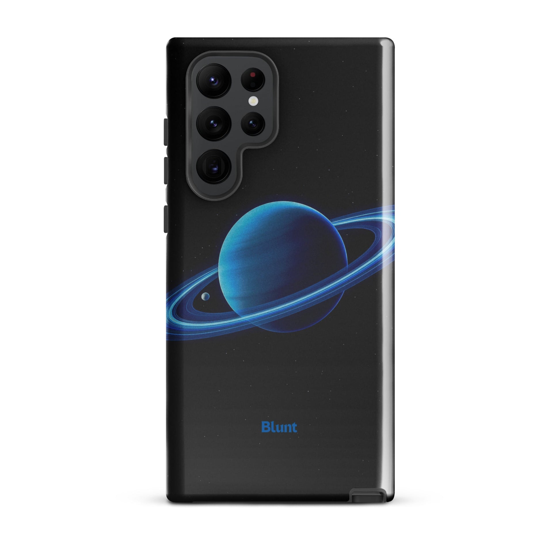 Neon Neptune Samsung Case - Blunt Cases