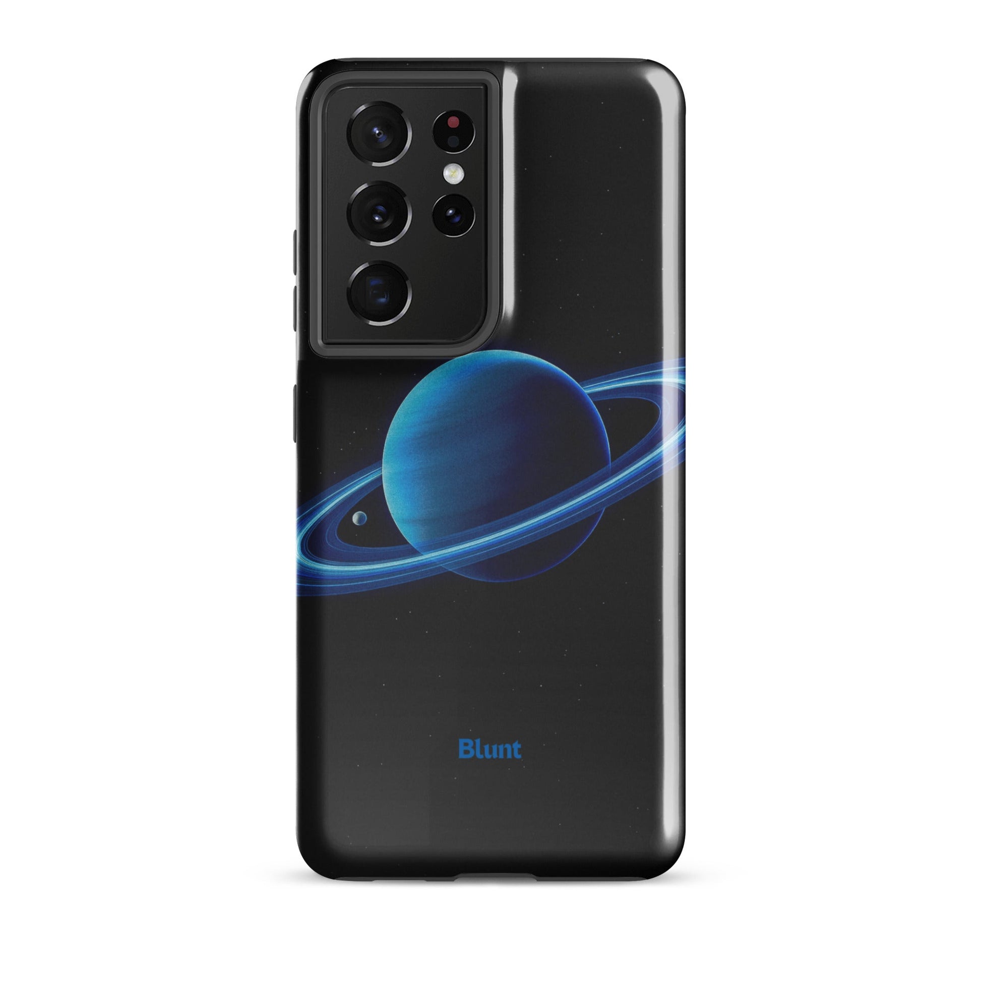 Neon Neptune Samsung Case - Blunt Cases