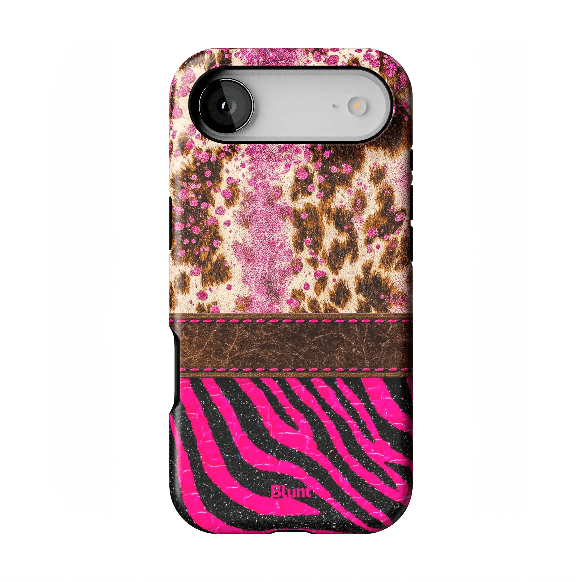 Neon Safari iPhone Case - Blunt Cases