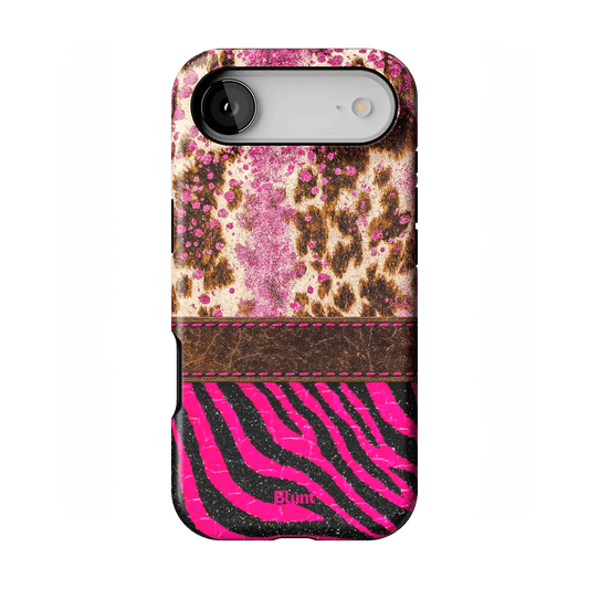 Neon Safari iPhone Case - Blunt Cases