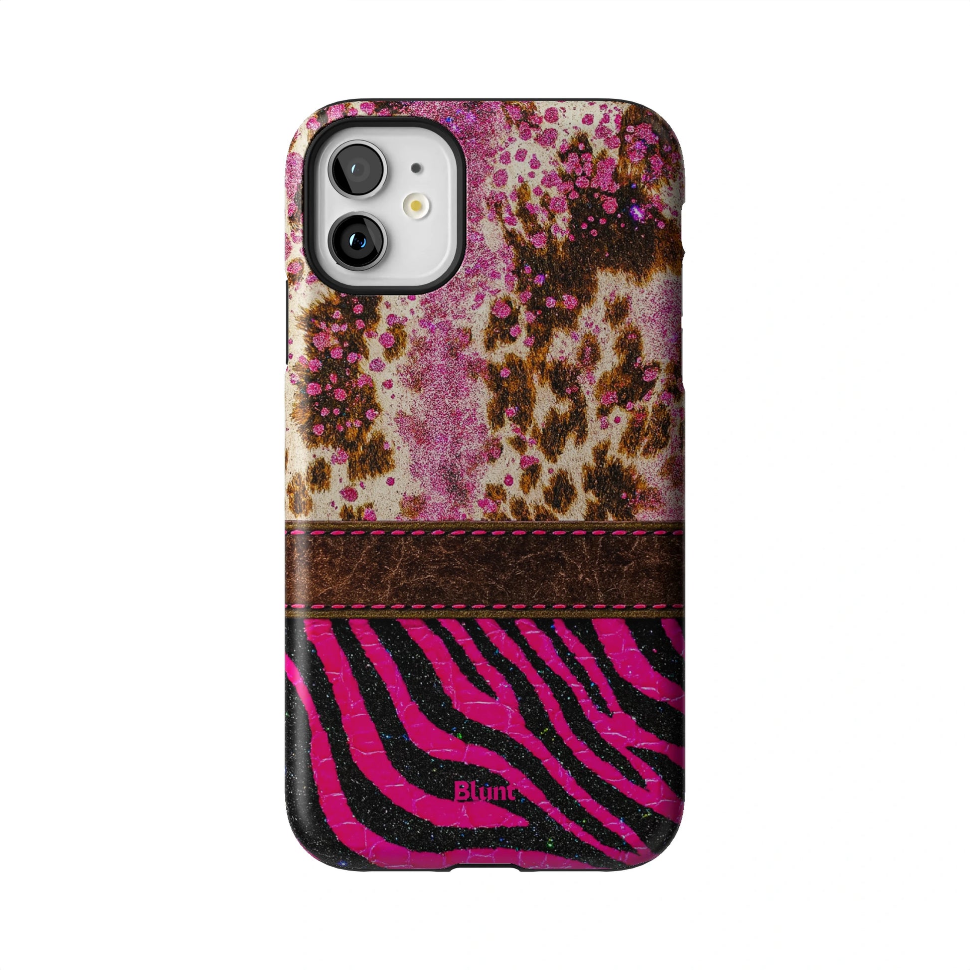 Neon Safari iPhone Case gallery - Iphone_11_Iphone_1