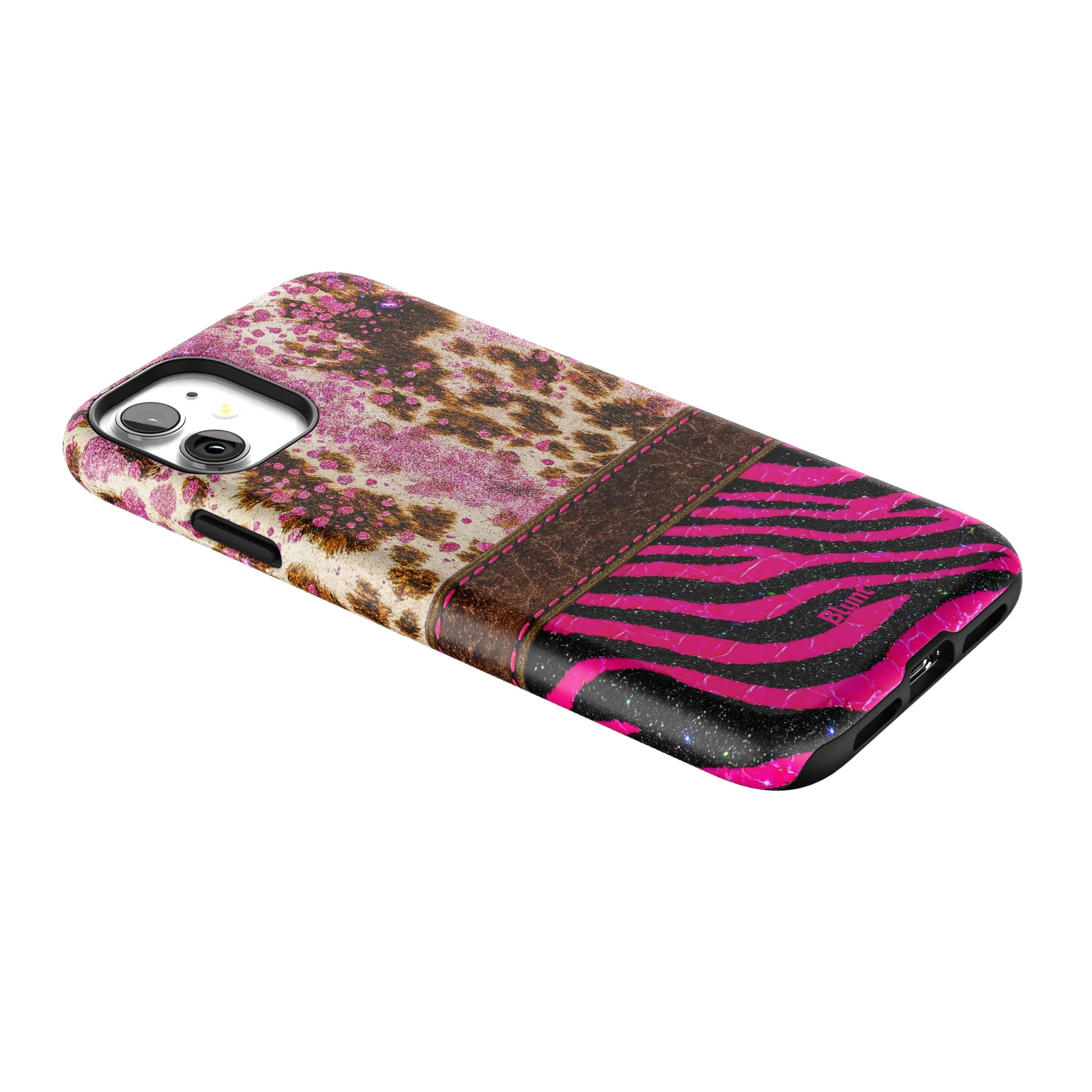Neon Safari iPhone Case gallery - Iphone_11_Iphone_2