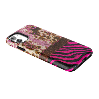 Neon Safari iPhone Case gallery - Iphone_11_Iphone_2