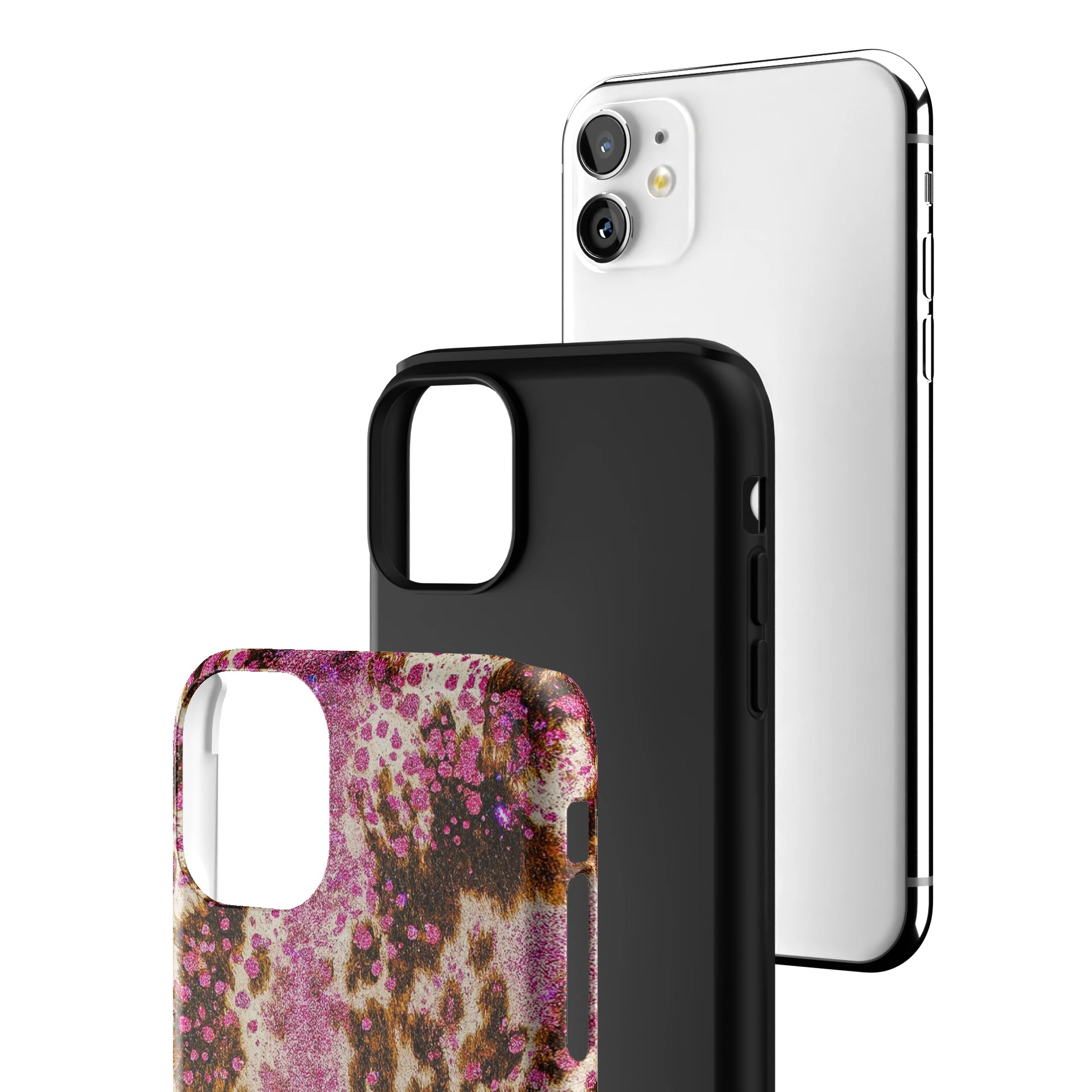 Neon Safari iPhone Case gallery - Iphone_11_Iphone_3