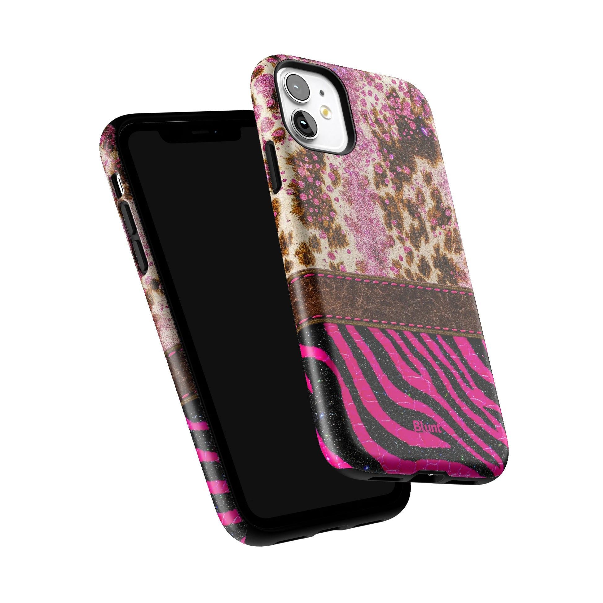 Neon Safari iPhone Case gallery - Iphone_11_Iphone_6