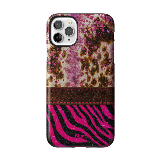 Neon Safari iPhone Case gallery - Iphone_11_Pro_Max_1