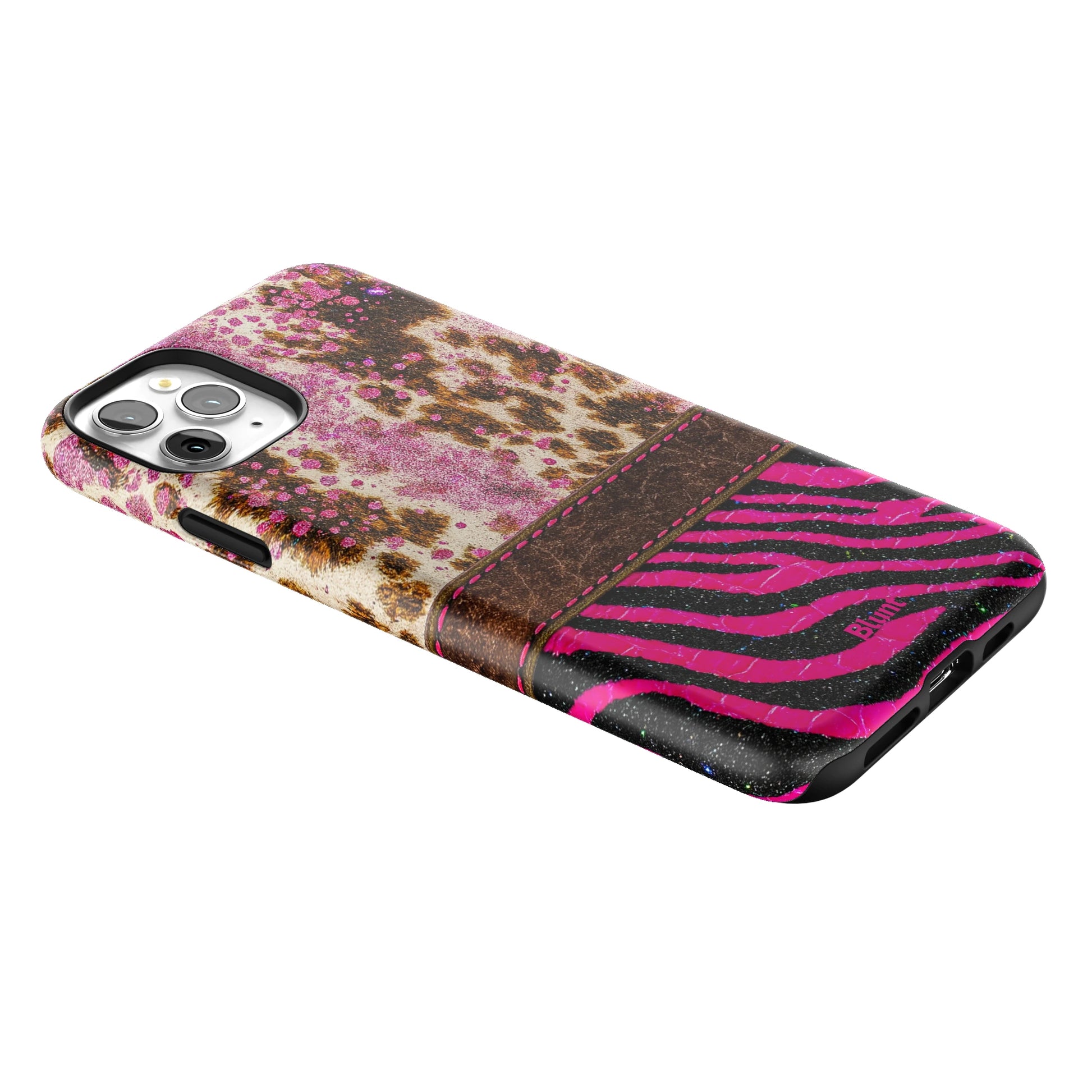 Neon Safari iPhone Case gallery - Iphone_11_Pro_Max_2