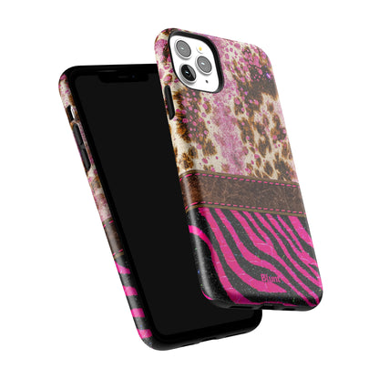 Neon Safari iPhone Case gallery - Iphone_11_Pro_Max_6