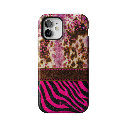 Neon Safari iPhone Case gallery - Iphone_12_Iphone_1