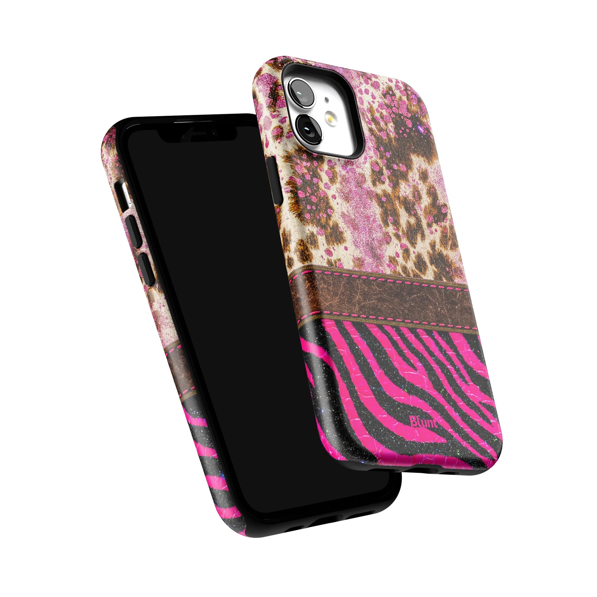Neon Safari iPhone Case gallery - Iphone_12_Iphone_6