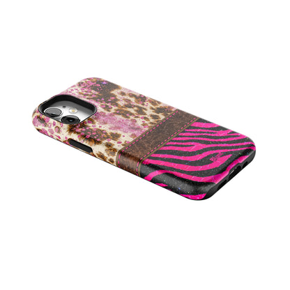 Neon Safari iPhone Case gallery - Iphone_12_Mini_Air_Plus_2
