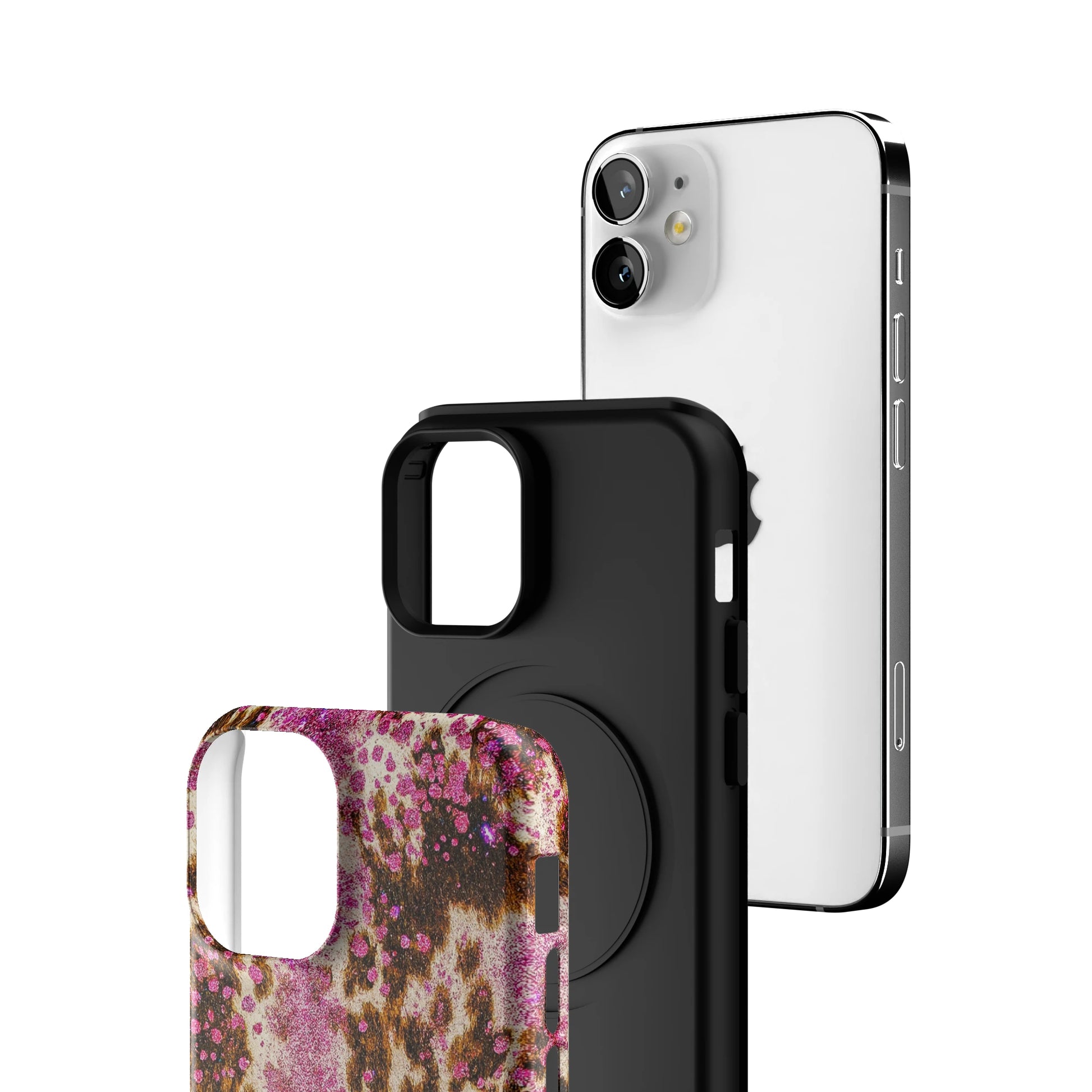 Neon Safari iPhone Case gallery - Iphone_12_Mini_Air_Plus_3