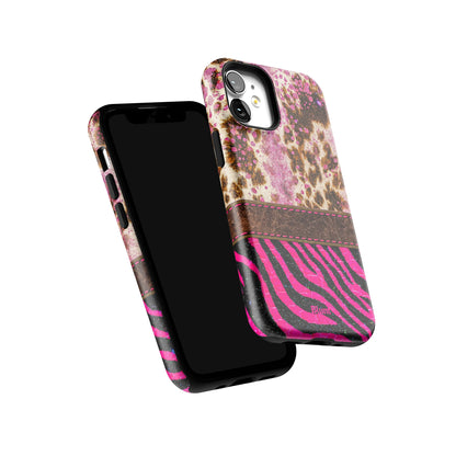 Neon Safari iPhone Case gallery - Iphone_12_Mini_Air_Plus_6